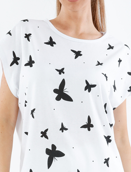 Bluza Dama Gretta Alb