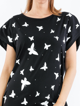 Bluza Dama Gretta Negru