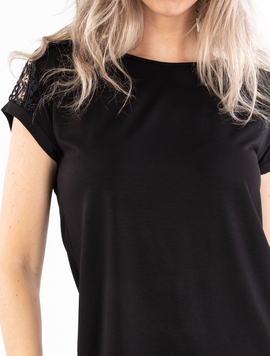 Bluza Dama Dennis Negru