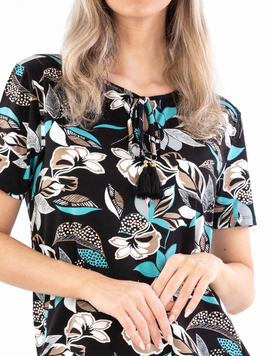 Bluza Dama Emmie Negru