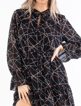 Rochie Dama Lisha Negru