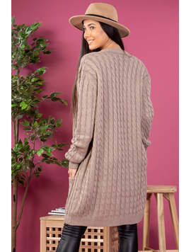 Cardigan Dama Loretta Maroniu