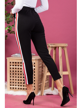 Pantaloni Dama Lyla Negru