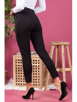 Pantaloni Dama BrielleOne Negru