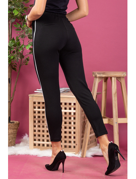 Pantaloni Dama Gianna Negru