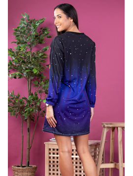 Rochie Dama HelloChristmassFour Mov