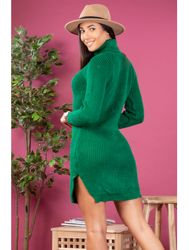 Rochie Dama Meadow Verde