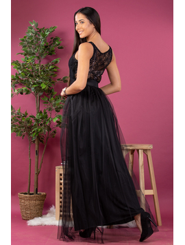 Rochie Dama Rosaria Negru