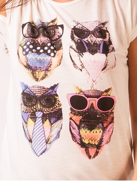 Tricou Cu Imprimeu 