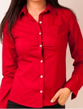 Camasa Dama Beautiful Flyaway Today Red
