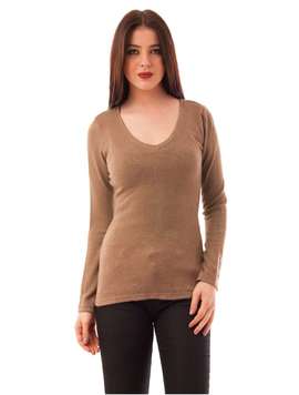 Pulover Dama Uni Simplicity Maro