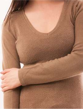Pulover Dama Uni Simplicity Maro