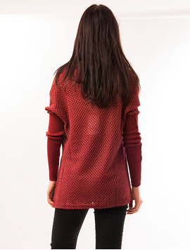 Bluza Dama Din Doua Piese Cu Lant Second Grena