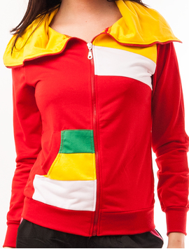 Bluza Dama Sport Cu Un Buzunar After Rosie