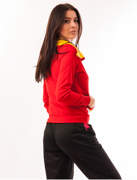 Bluza Dama Sport Cu Un Buzunar After Rosie