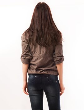 Geaca Dama Subtire Josie Power Maro