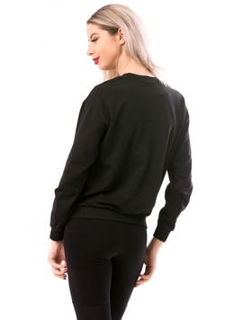 Bluza Dama SilverCircle Negru