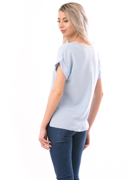 Bluza Dama SimpleTouch Albastru