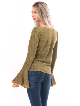 Bluza Dama TinkerSparkle Auriu