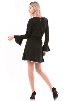 Rochie Dama FleirBell Negru