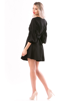 Rochie Dama IngridFashion Negru
