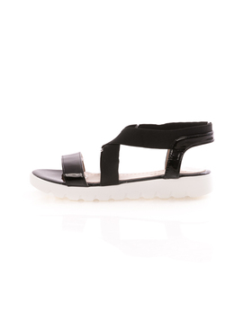 Sandale Dama LuckyLetty Negru