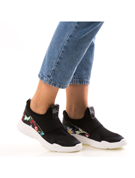 Adidasi Dama Tody98 Negru
