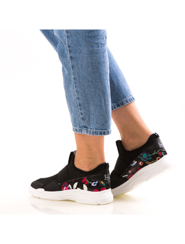 Adidasi Dama Tody98 Negru