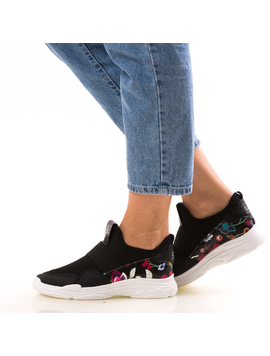 Adidasi Dama Tody98 Negru