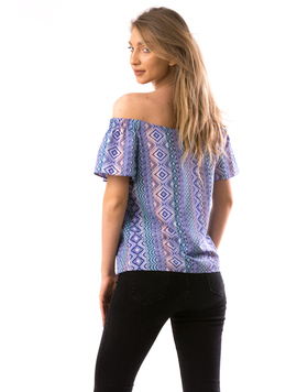 Bluza Dama JeoRe Mov