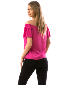 Bluza Dama JeoRe Fucsia