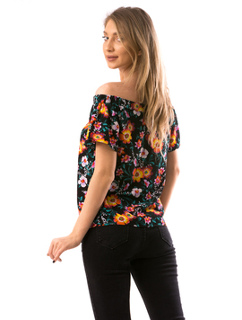Bluza Dama JeoRe Negru