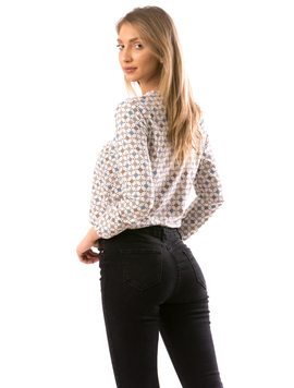 Bluza Dama TryYma23 Alb