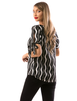 Bluza Dama JuqOx Negru