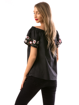 Bluza Dama DownSho Negru