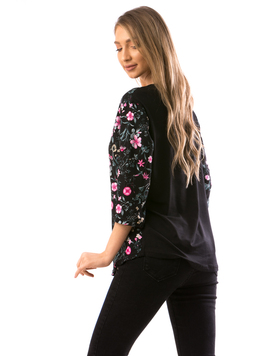 Bluza Dama BettyBlyq Negru