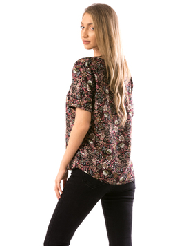 Bluza Dama BlbNeq Grena