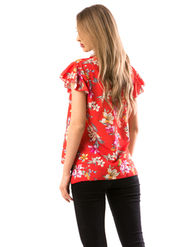 Bluza Dama Twel2 Rosu