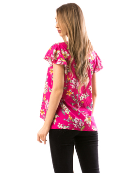 Bluza Dama Twel2 Fucsia