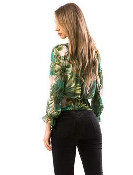 Bluza Dama Ire12 Verde
