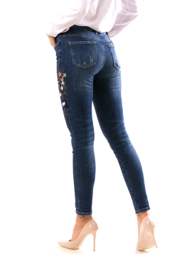 Jeans Dama JeJn Bleumarin