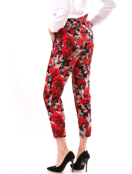 Pantaloni Dama DrewTre Rosu