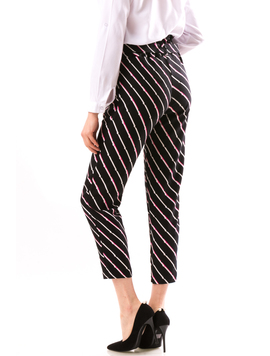 Pantaloni Dama DrewYel Negru