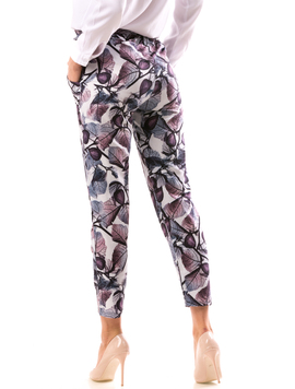 Pantaloni Dama Lwsay Mov
