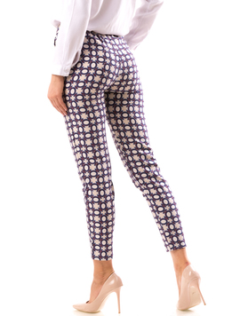 Pantaloni Dama WonderTy Bej