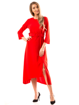 Rochie Dama MiiThe Rosu