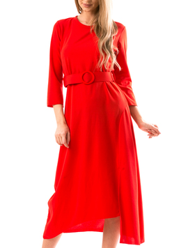 Rochie Dama MiiThe Rosu