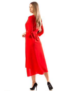 Rochie Dama MiiThe Rosu