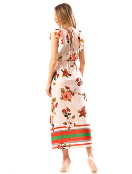 Rochie Dama SetYn Crem