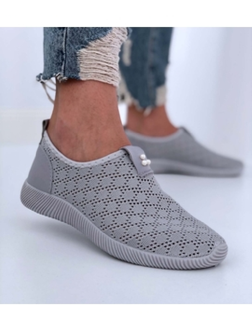 Adidasi Dama FellGood10 Gri